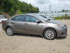 2017 TOYOTA COROLLA L   for sale at Copart ON - LONDON