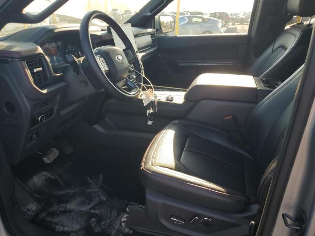  FORD EXPEDITION 2023 Srebrny