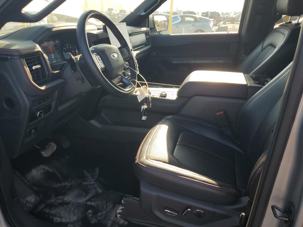 2023 Ford Expedition Max Limited VIN: 1FMJK2A84PEA58345 Lot: 67916125