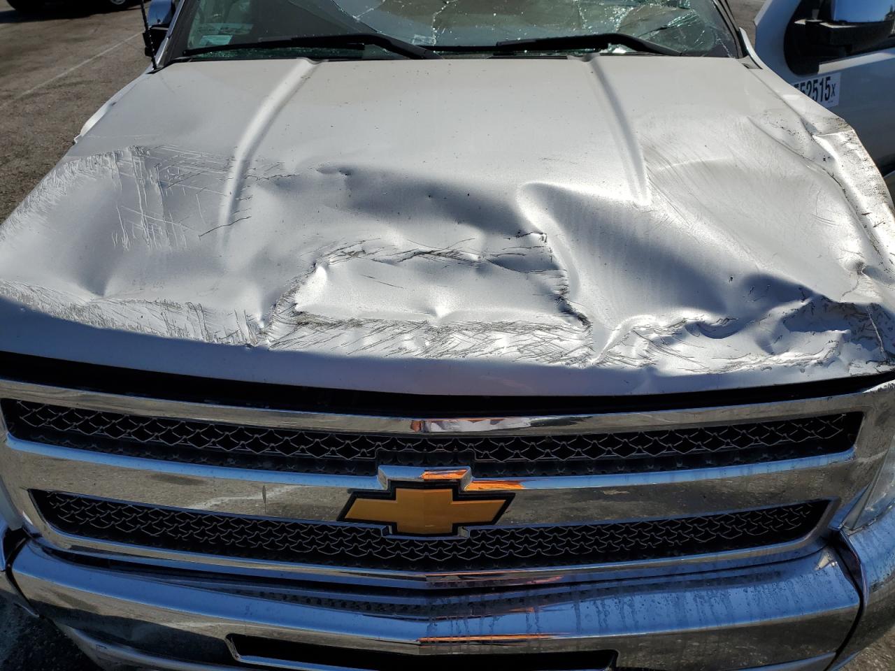 2012 Chevrolet Silverado C1500 Lt VIN: 1GCRCSE06CZ271728 Lot: 70552515