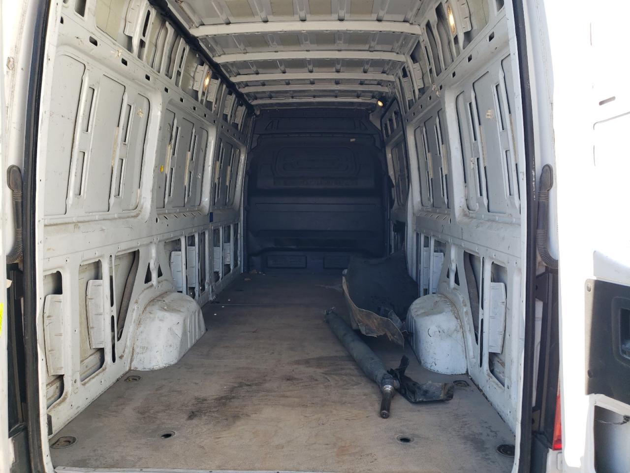 2020 Mercedes Benz Sprinter 2 - Trucks Delivery Van VIN: W1W40CHYXLT034726 Lot: 70487955