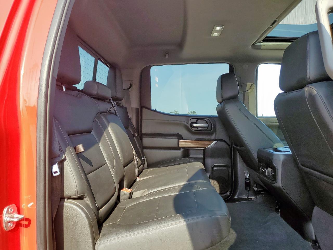 2021 Chevrolet Silverado K1500 Lt Trail Boss VIN: 1GCPYFEDXMZ235562 Lot: 69144715