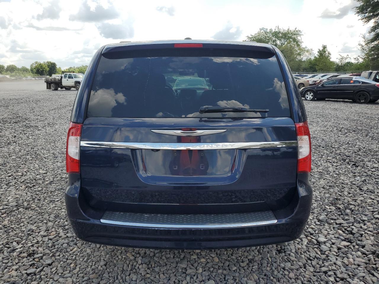 2016 Chrysler Town & Country Touring VIN: 2C4RC1BG5GR121122 Lot: 68624605