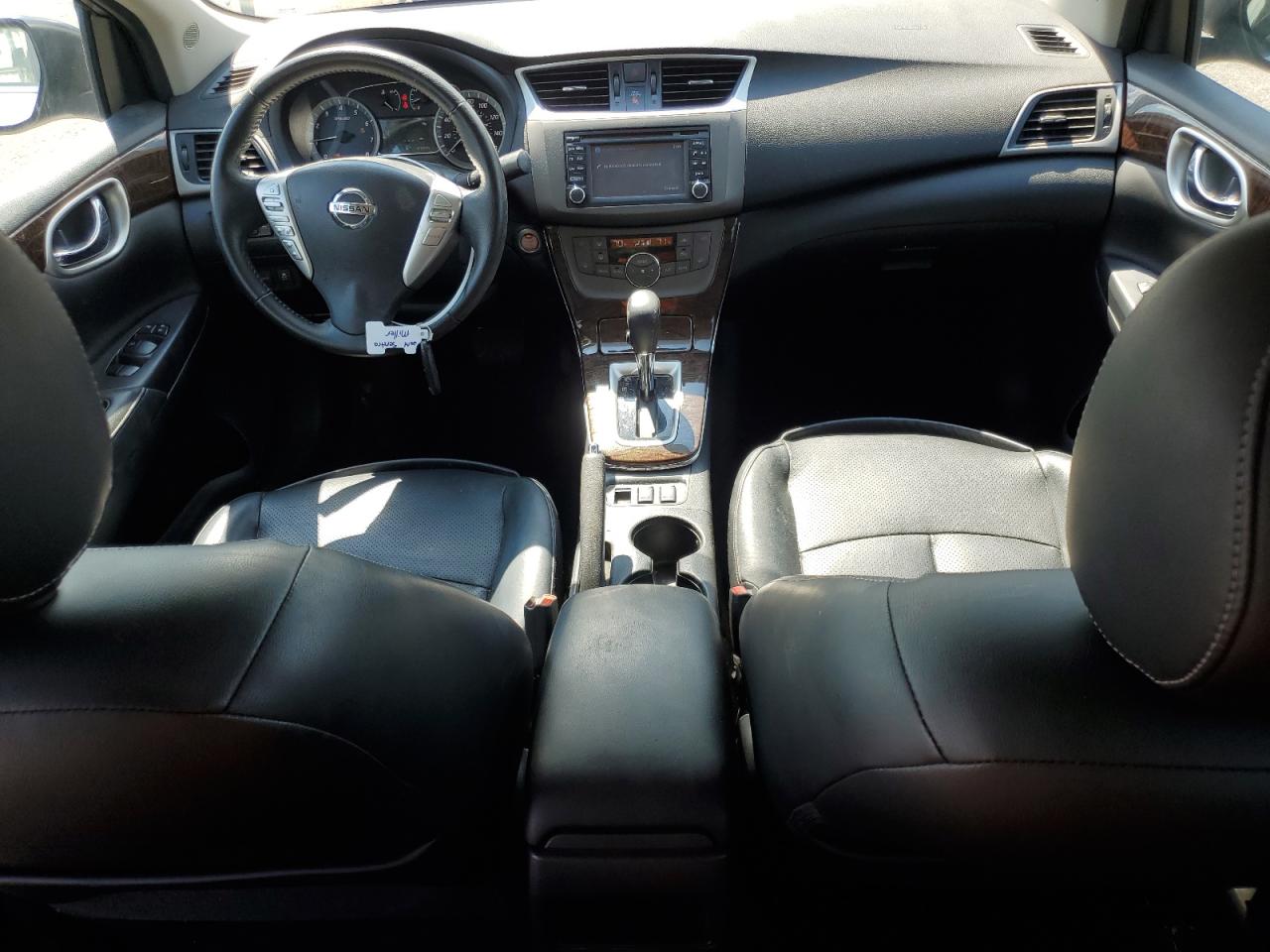 2014 Nissan Sentra S VIN: 3N1AB7AP5EY311491 Lot: 69036965