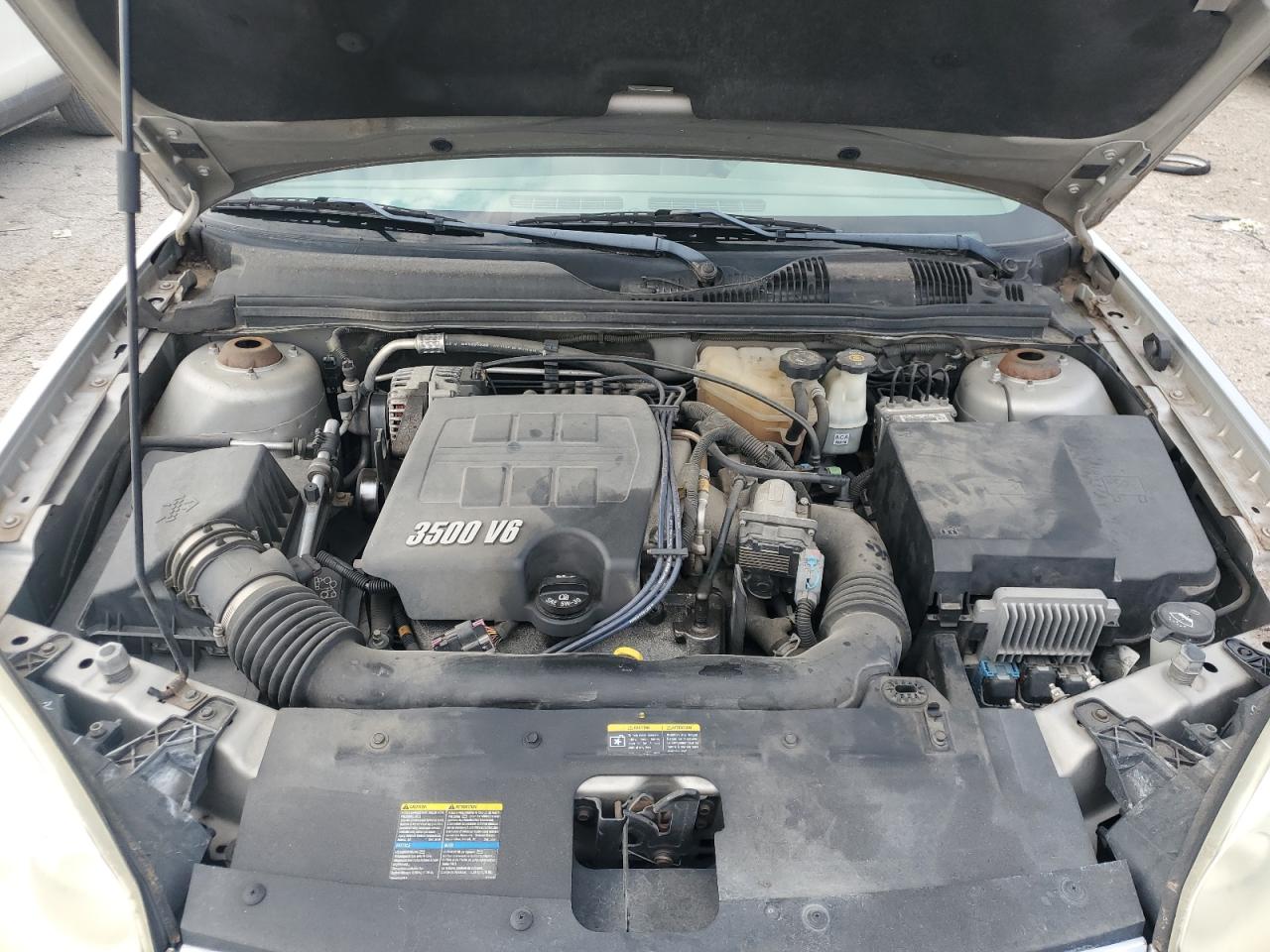 2006 Chevrolet Malibu Lt VIN: 1G1ZT51876F164408 Lot: 69135095