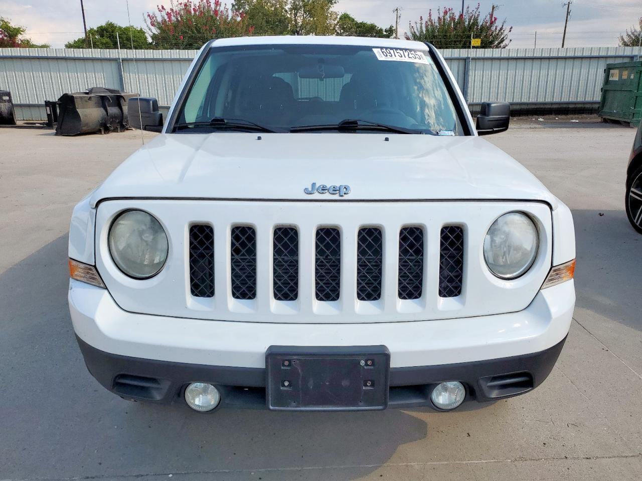 2013 Jeep Patriot Sport VIN: 1C4NJRBB0DD259558 Lot: 69757255