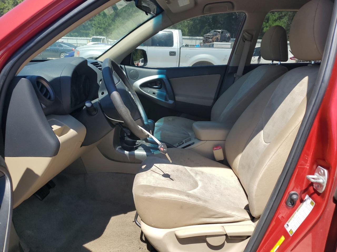 2009 Toyota Rav4 VIN: 2T3ZF33VX9W014396 Lot: 70130665