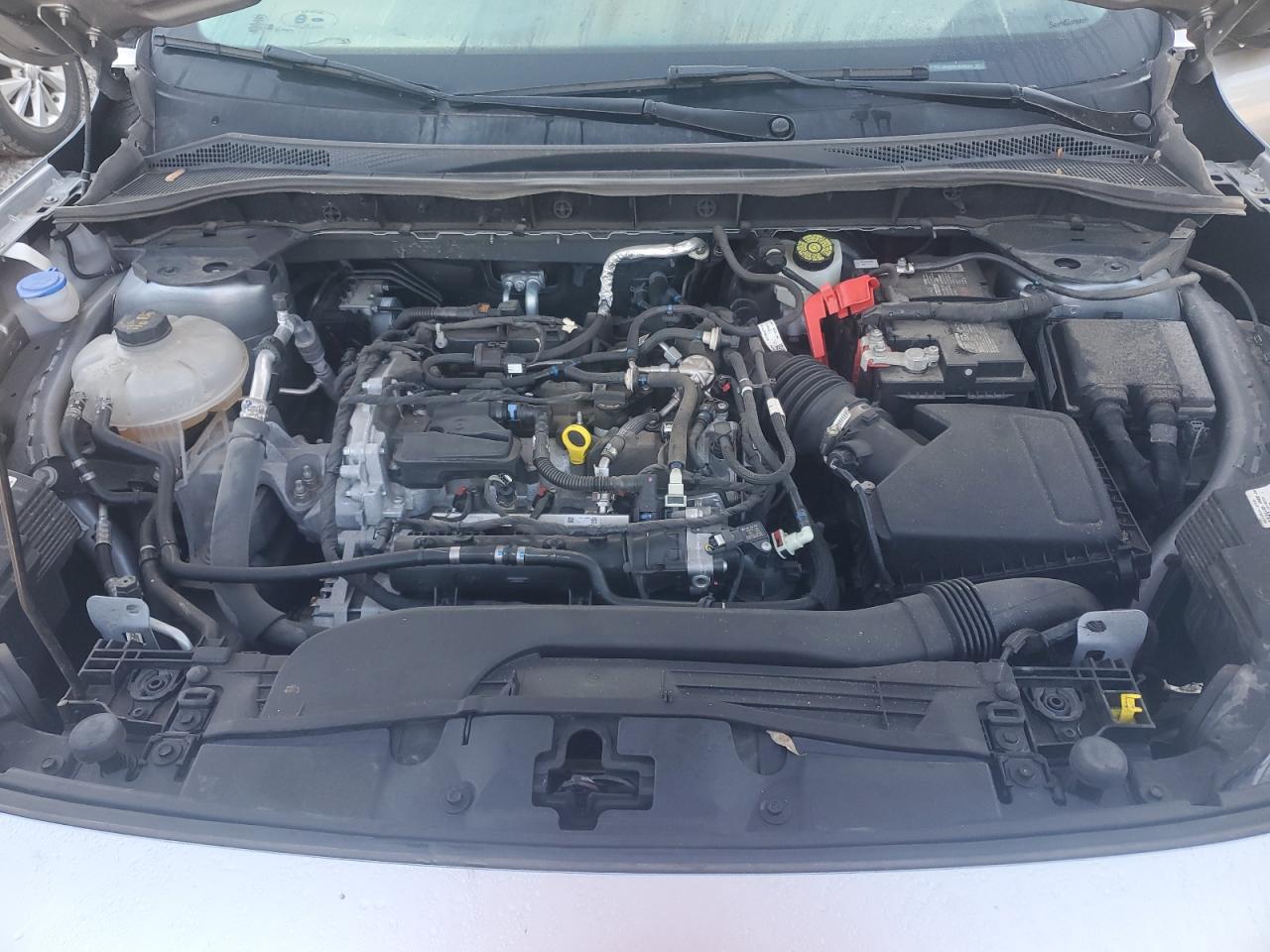 2022 Ford Escape Se VIN: 1FMCU9G68NUB30524 Lot: 70532145