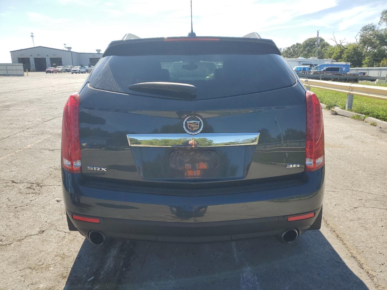 2015 Cadillac Srx VIN: 3GYFNFEY2AS533484 Lot: 70479255