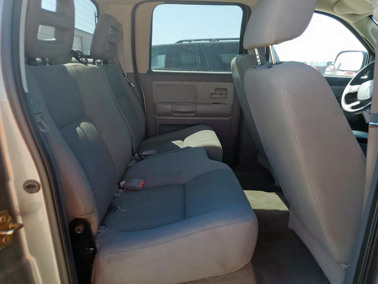 2006 Dodge Dakota Quad Slt VIN: 1D7HW48N36S714975 Lot: 67188655