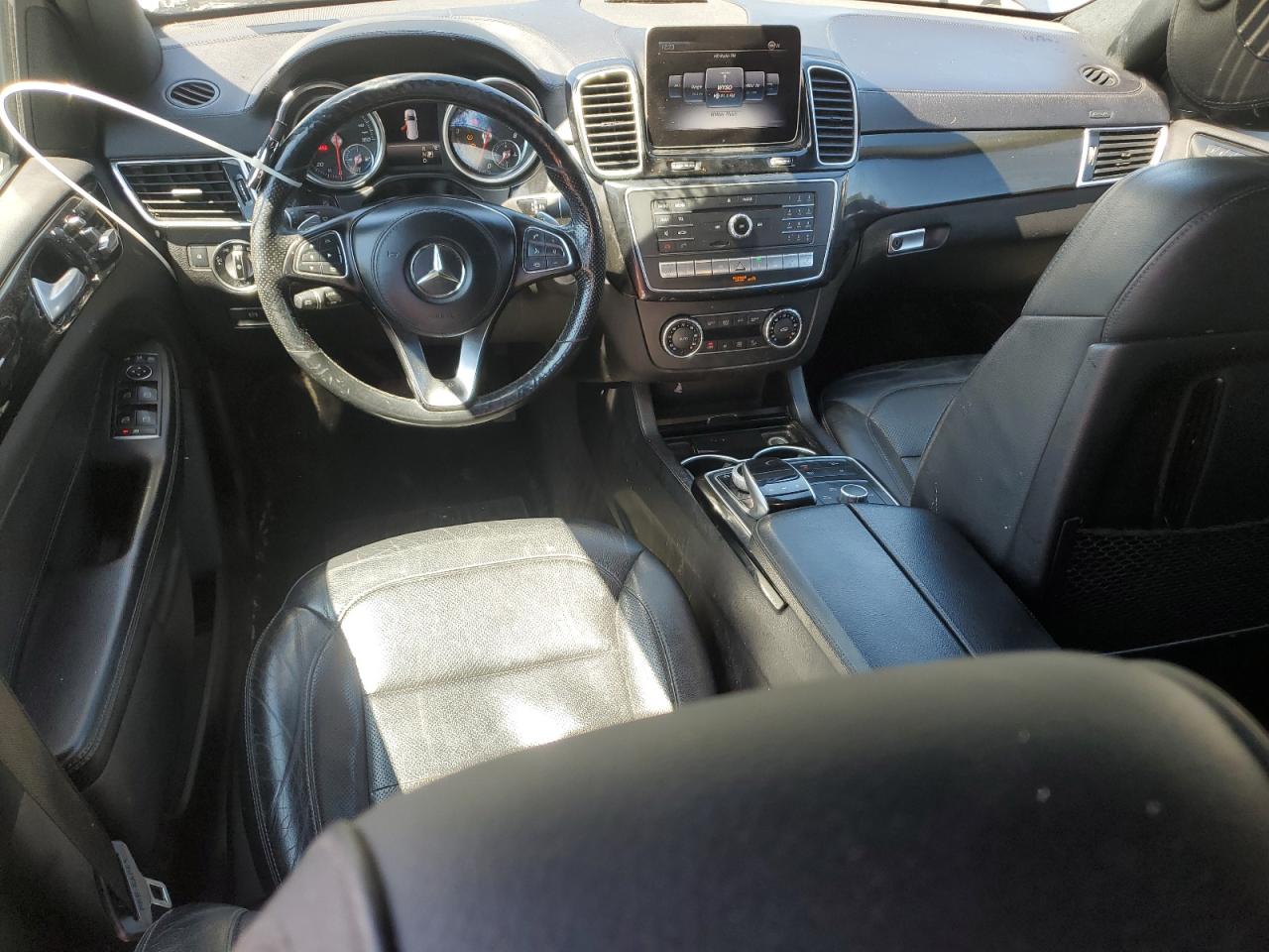 2018 Mercedes-Benz Gls 450 4Matic VIN: 4JGDF6EE9JB133946 Lot: 70760205