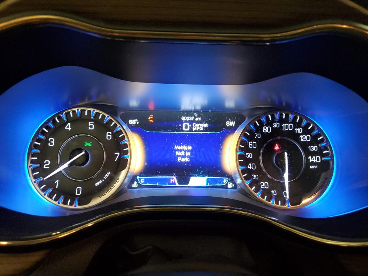 2015 Chrysler 200 C VIN: 1C3CCCEG5FN512767 Lot: 70175625