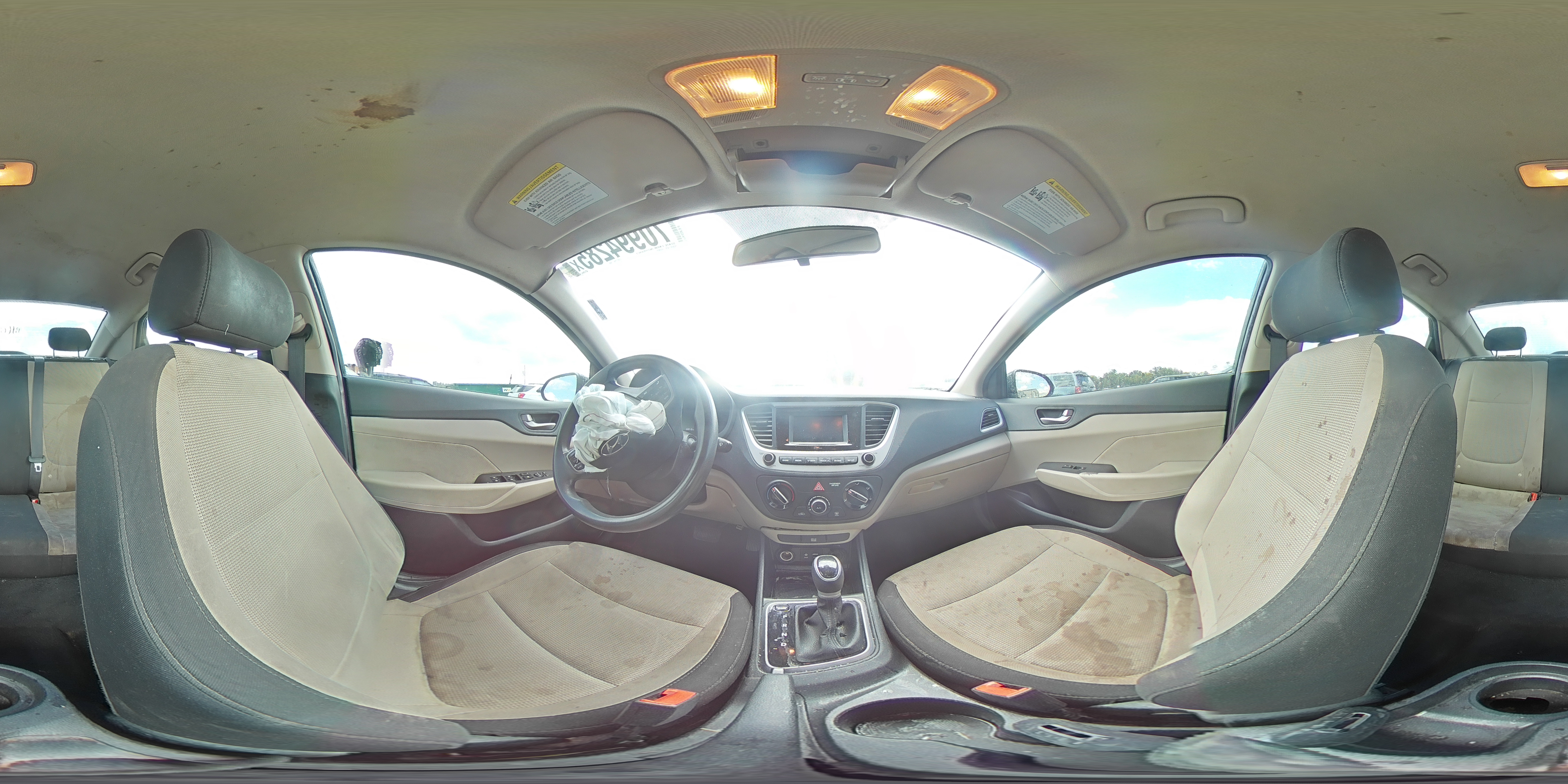 2021 Hyundai Accent Se VIN: 3KPC24A61ME132375 Lot: 70994285