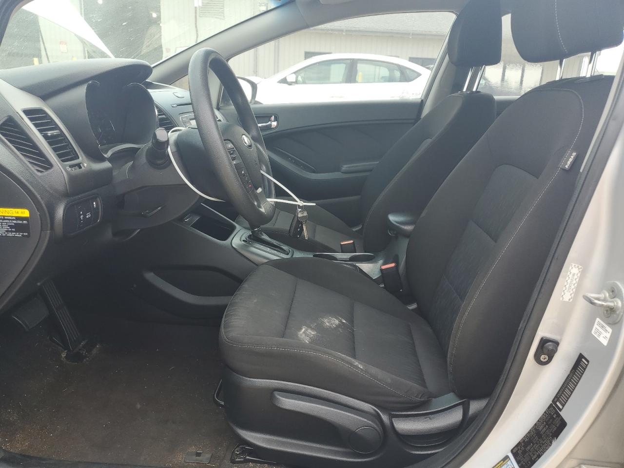 2016 Kia Forte Lx VIN: KNAFK4A6XG5459173 Lot: 67214845