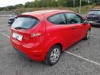 2012 FORD FIESTA STUDIO for sale at Copart SANDTOFT