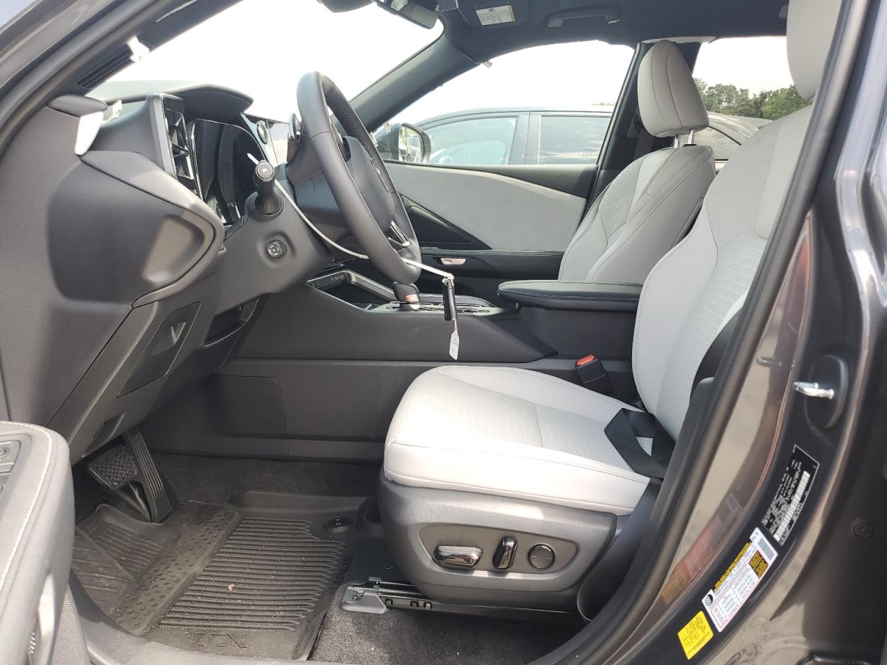 2025 Lexus Tx 350 Base VIN: 5TDAAAB60SS035825 Lot: 69642035