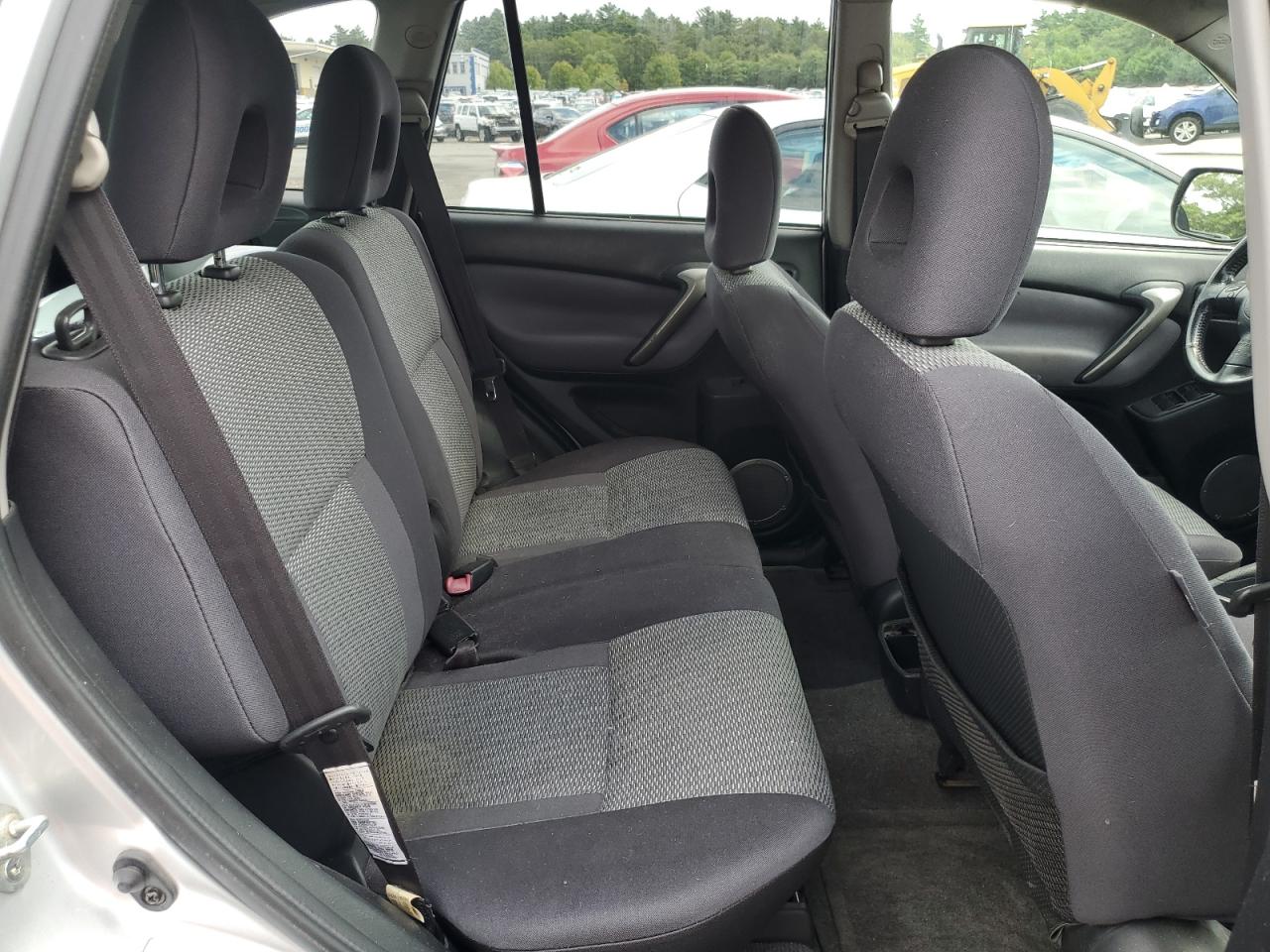 2004 Toyota Rav4 VIN: JTEHD20V346004461 Lot: 69836335