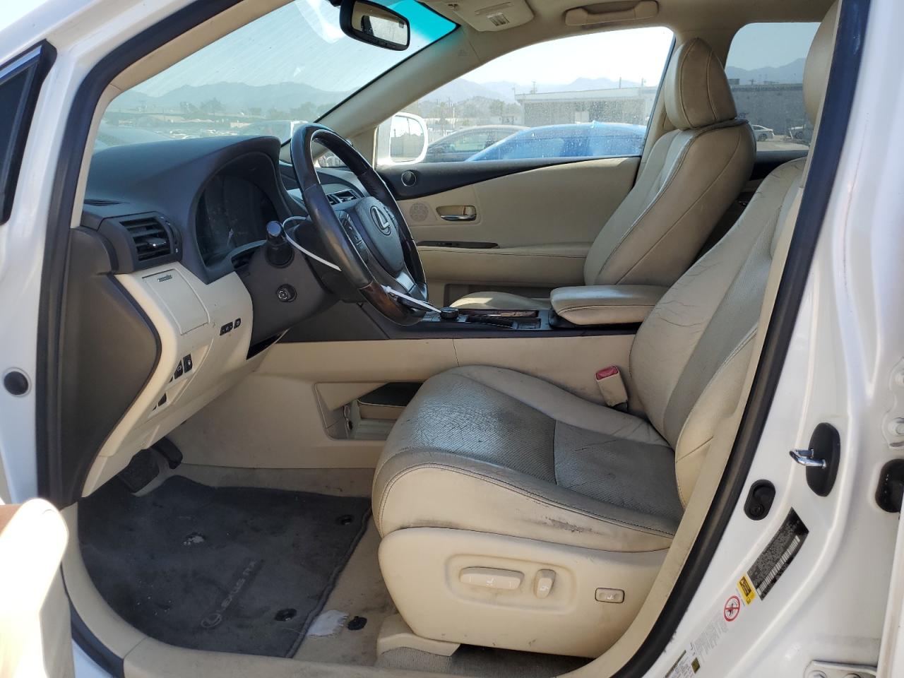 2014 Lexus Rx 350 VIN: 2T2ZK1BA4EC141692 Lot: 71118765
