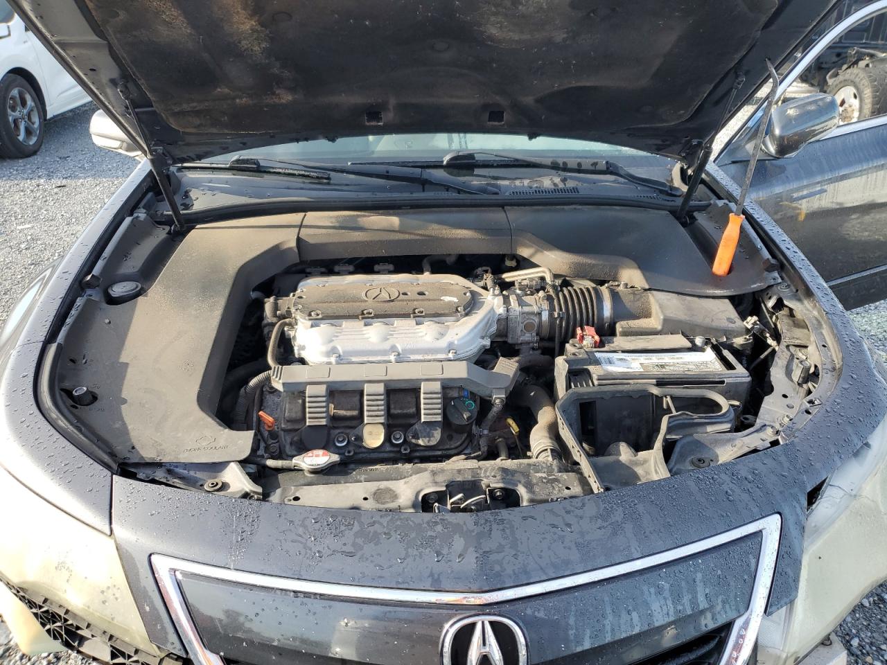 2012 Acura Tl VIN: 19UUA9F23CA006483 Lot: 68110495