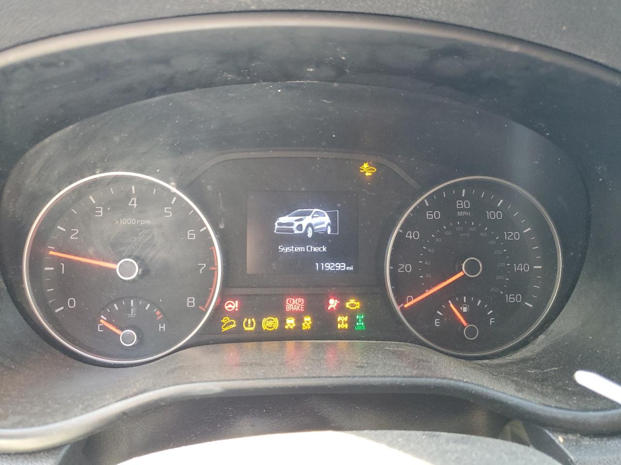 2020 Kia Sportage Lx VIN: KNDPMCAC6L7666482 Lot: 68774775