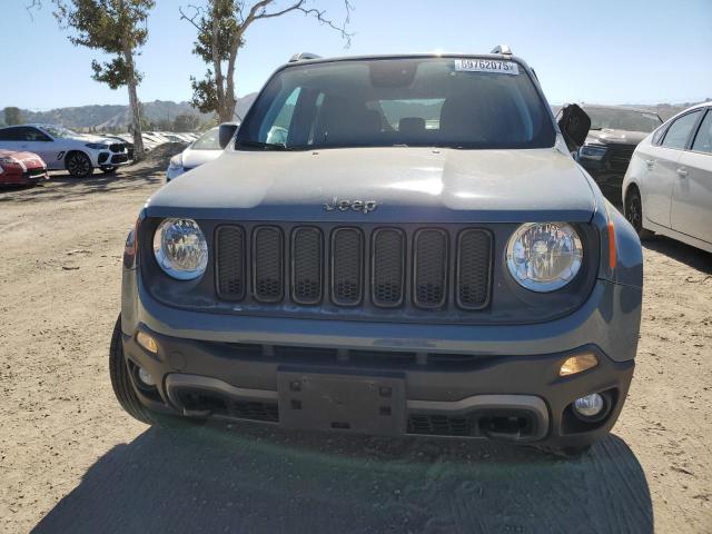  JEEP RENEGADE 2018 Gray
