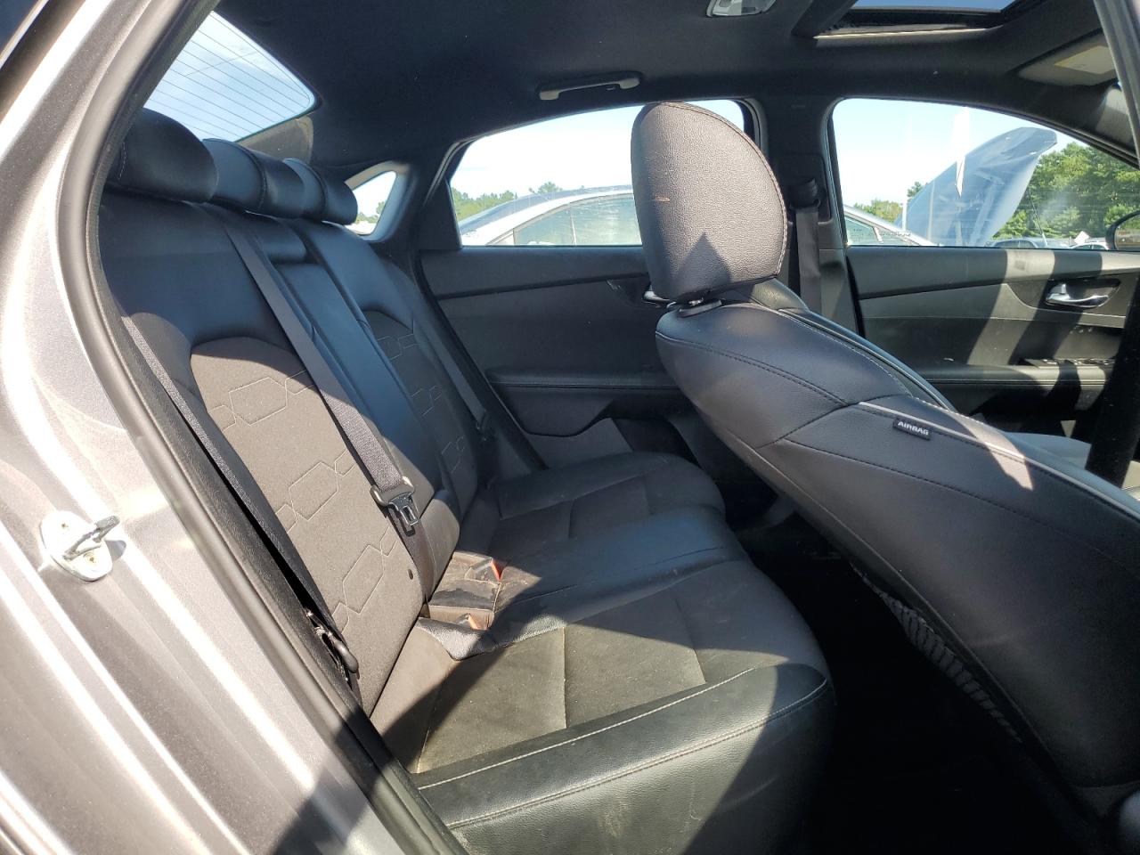 2023 Kia Forte Gt Line VIN: 3KPF54AD6PE531127 Lot: 67515715