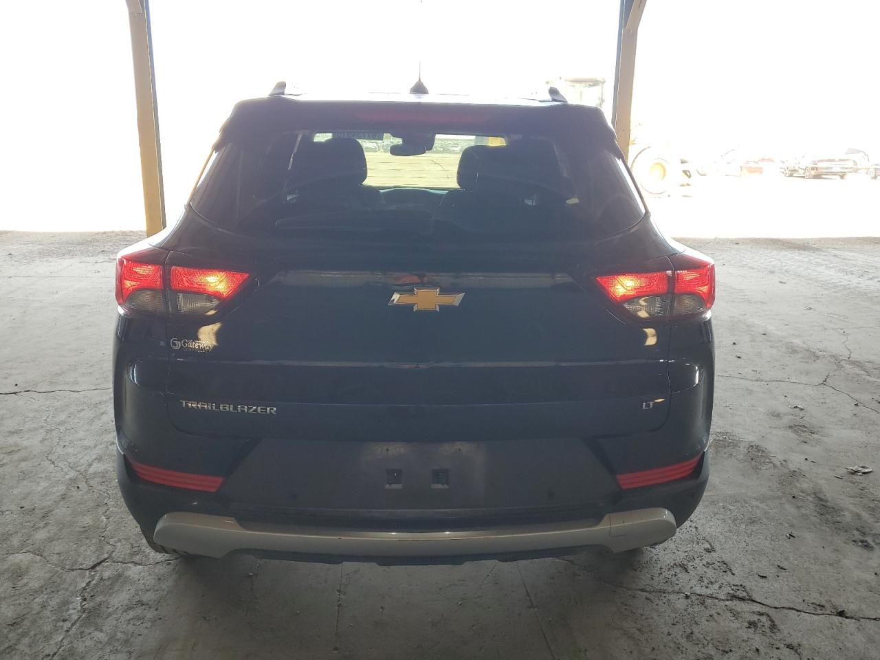 2021 Chevrolet Trailblazer Lt VIN: KL79MPSL1MB074000 Lot: 67734515