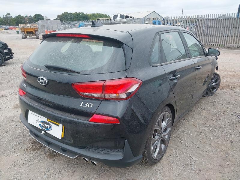 2019 HYUNDAI I30 N LINE T-GDI 