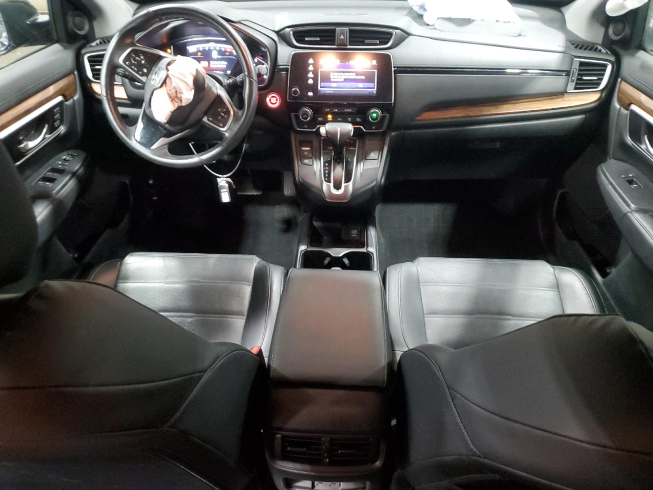 2019 Honda Cr-V Exl VIN: 5J6RW2H81KL032642 Lot: 68522555