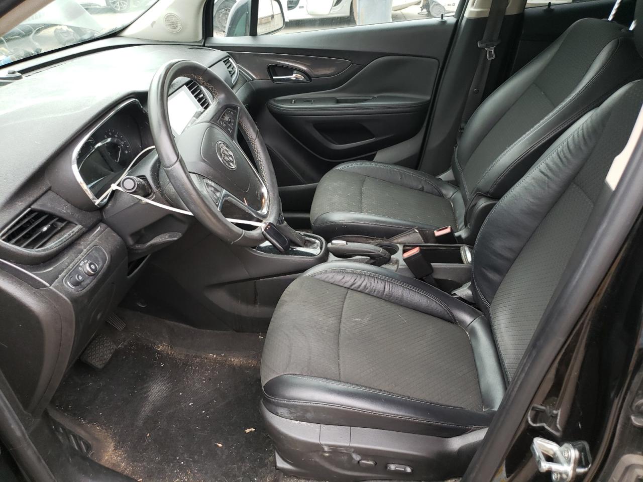 2017 Buick Encore Preferred VIN: KL4CJASB4HB007364 Lot: 69222035