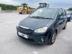 2008 FORD C-MAX ZETEC TD 109  for sale at Copart ST HELENS