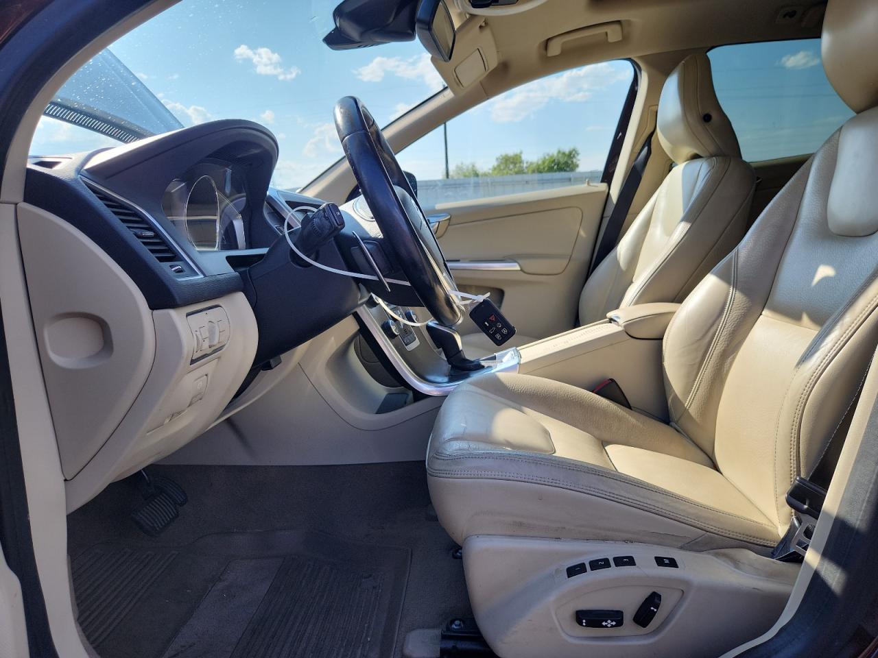 2014 Volvo Xc60 T6 VIN: YV4902DZ9E2555307 Lot: 69834875