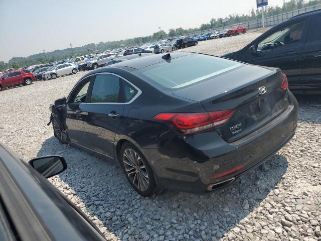  HYUNDAI GENESIS 2015 Czarny