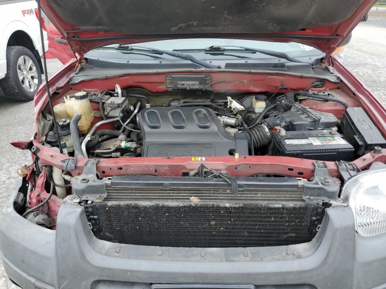 2004 Ford Escape Xlt VIN: 1FMCU93194KB38751 Lot: 69278605