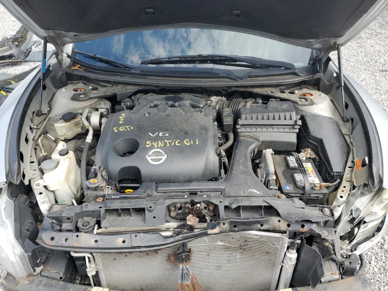 2012 Nissan Maxima S VIN: 1N4AA5AP1CC854773 Lot: 69777745