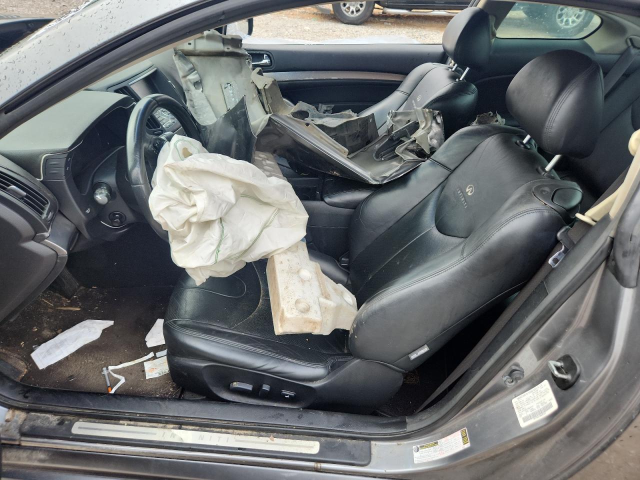 2011 Infiniti G37 VIN: JN1CV6EL0BM262247 Lot: 67523445