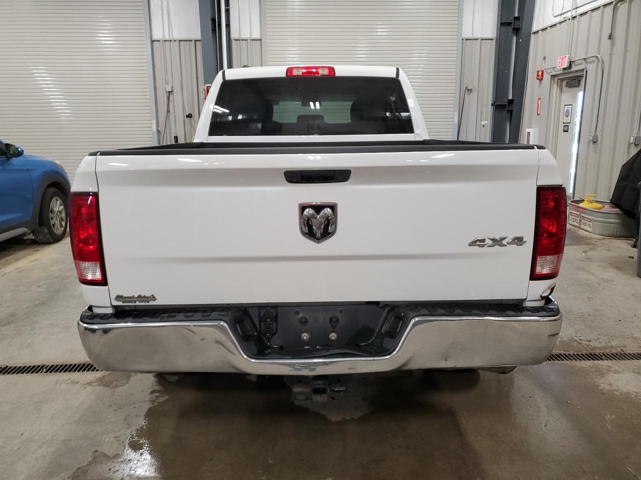 2018 Ram 1500 St VIN: 1C6RR7ST0JS297541 Lot: 70512685