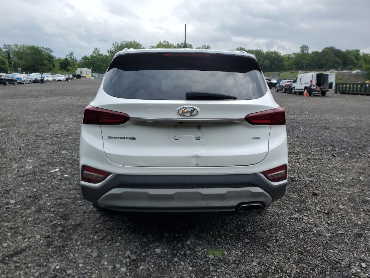 2020 Hyundai Santa Fe Se VIN: 5NMS2CAD0LH151284 Lot: 67114585