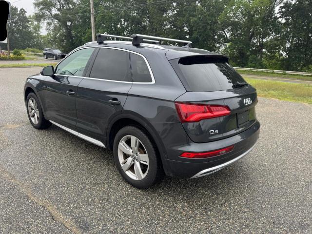  AUDI Q5 2019 Szary