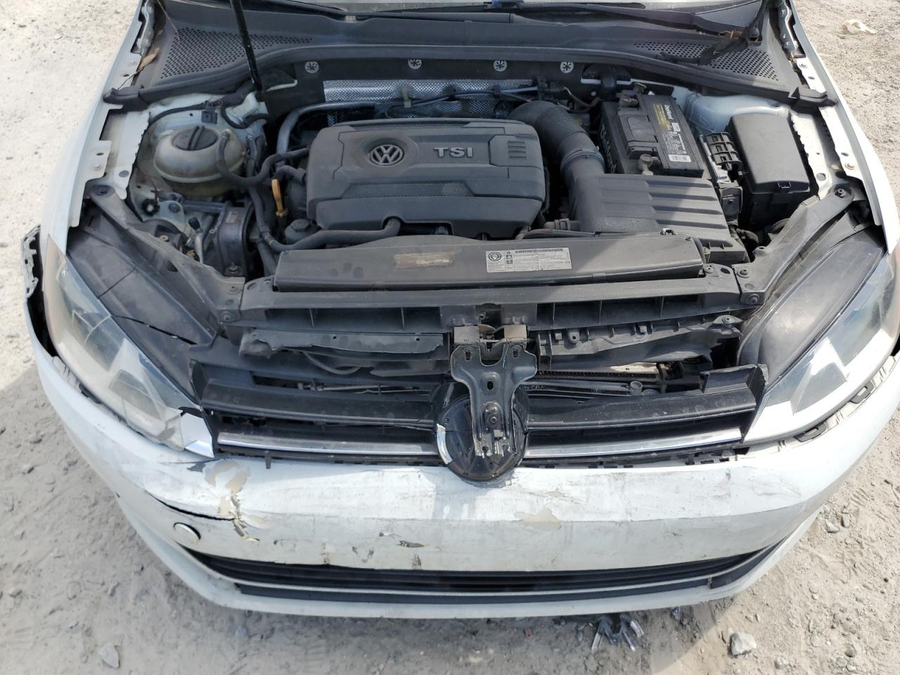 2016 Volkswagen Golf S/Se VIN: 3VW217AU6GM006860 Lot: 68441975