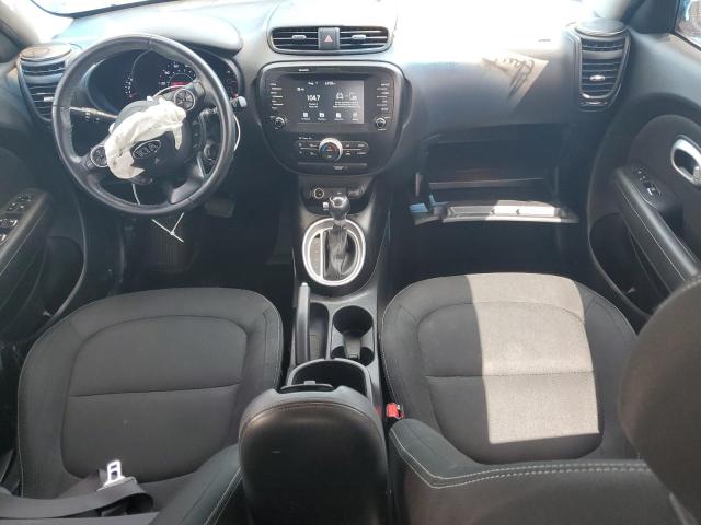  KIA SOUL 2018 Синий