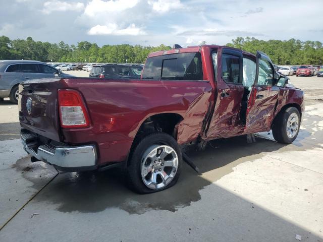  RAM 1500 2023 Бургунди