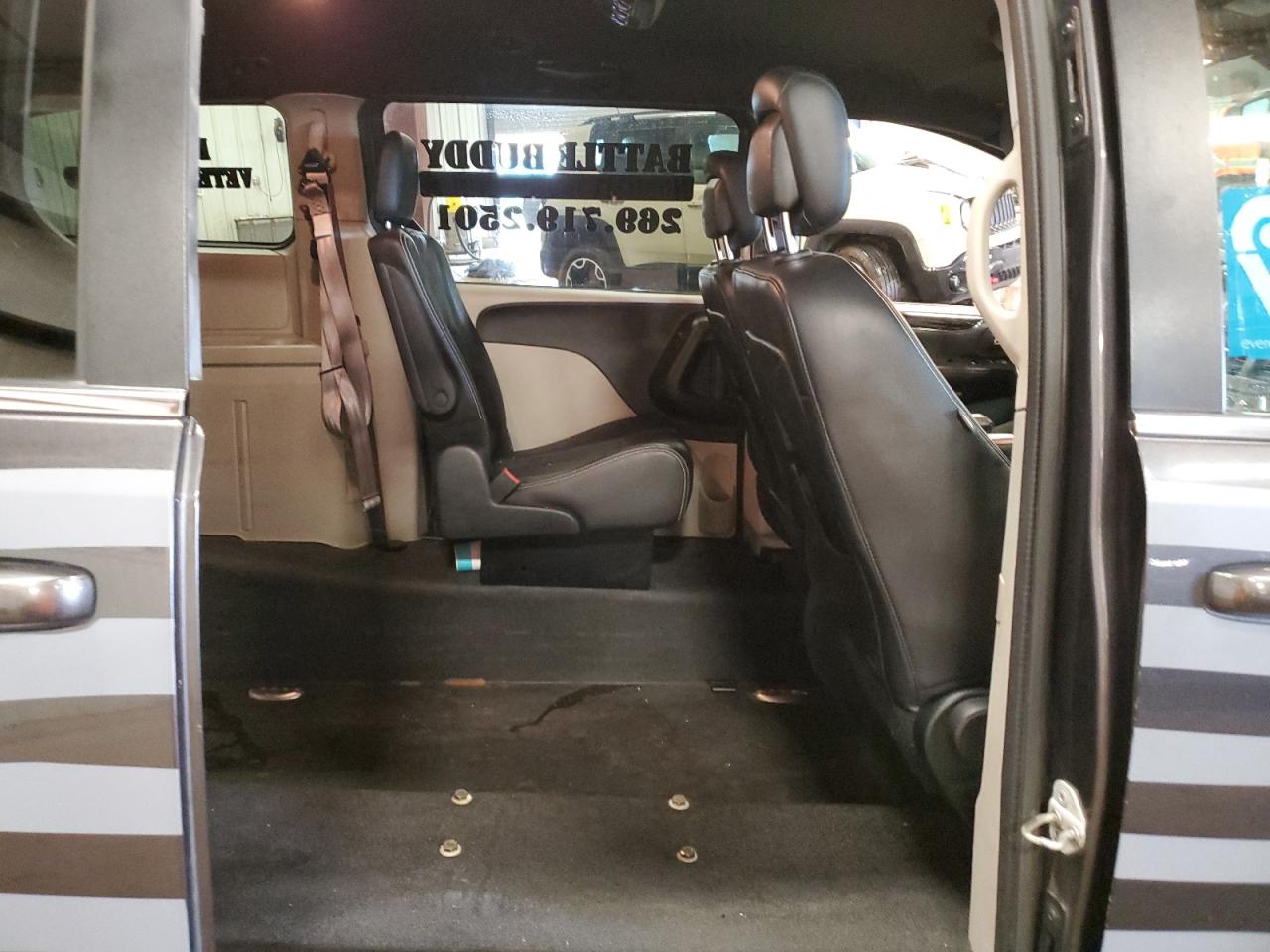 2019 Dodge Grand Caravan VIN: 2C4RDGCGXKR513472 Lot: 69860535