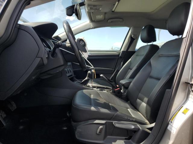 2016 VOLKSWAGEN GOLF S  