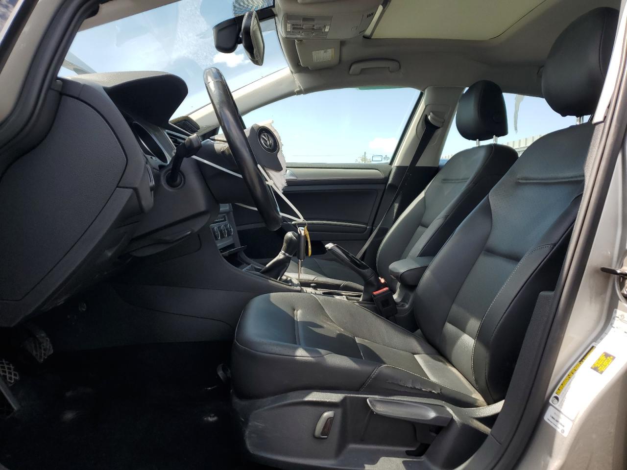 2016 Volkswagen Golf S VIN: 3VW117AU5GM037044 Lot: 69065225