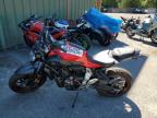 2015 YAMAHA FZ07    for sale at Copart WA - GRAHAM
