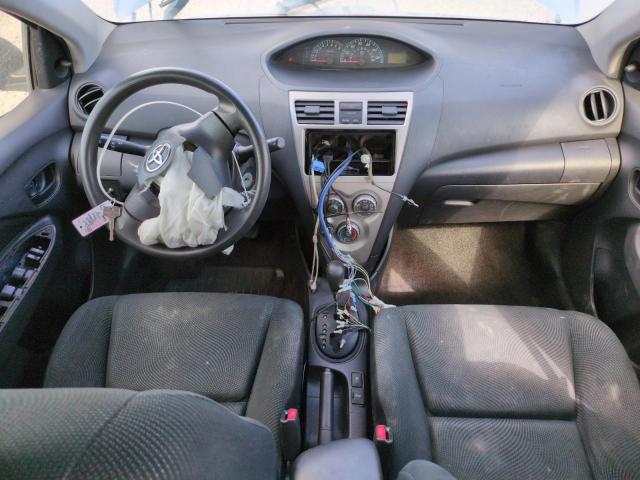  TOYOTA YARIS 2012 Granatowy