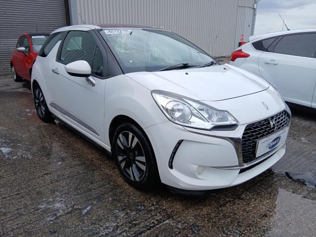 2016 DS DS3 CHIC P