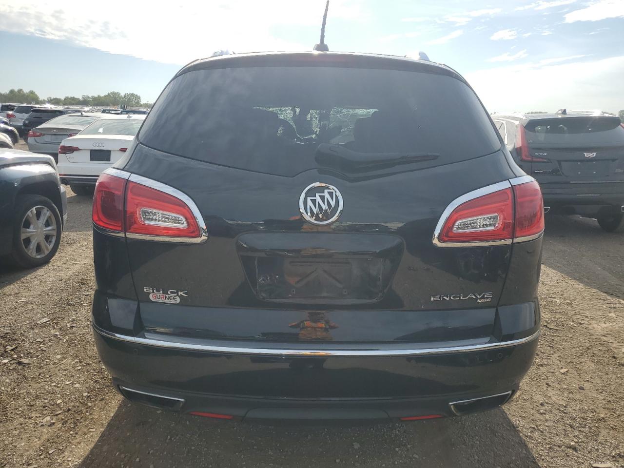 2017 Buick Enclave VIN: 5GAKVBKD8HJ102899 Lot: 70200995