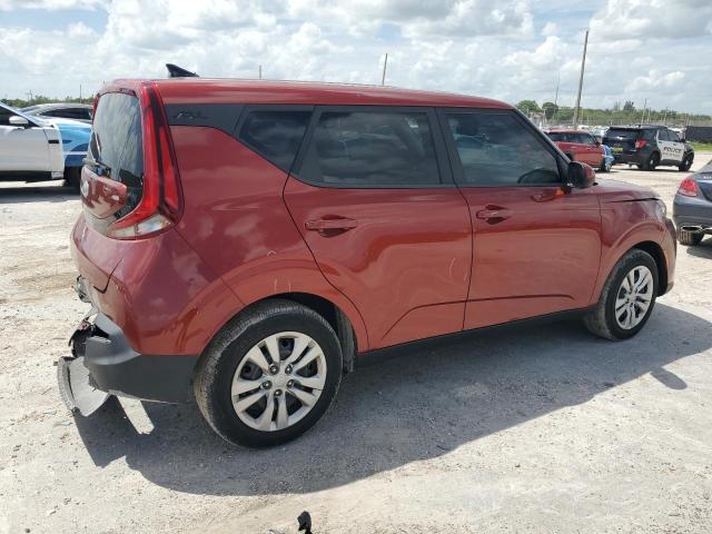  KIA SOUL 2020 Красный